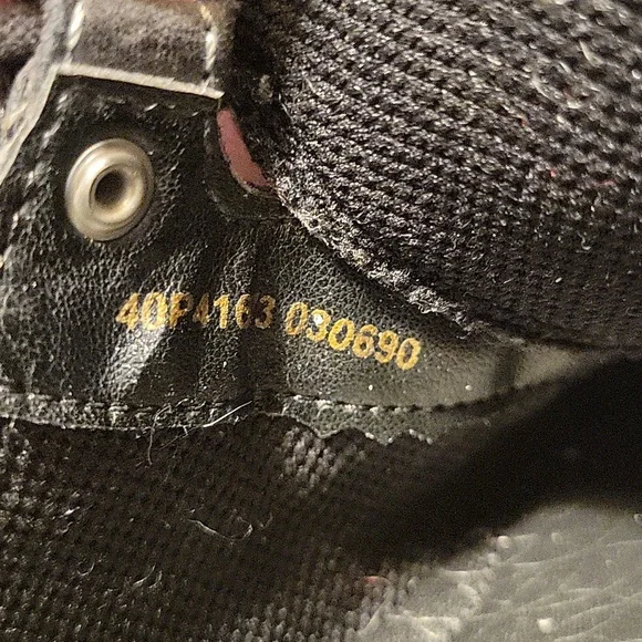 ECCO Women's Leather Oxford Shoes - Picture 9 of 10